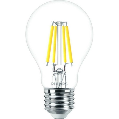 Philips LED žárovka MASTER Value LEDBulb D 3.4-40W E27 927 A60 CL G