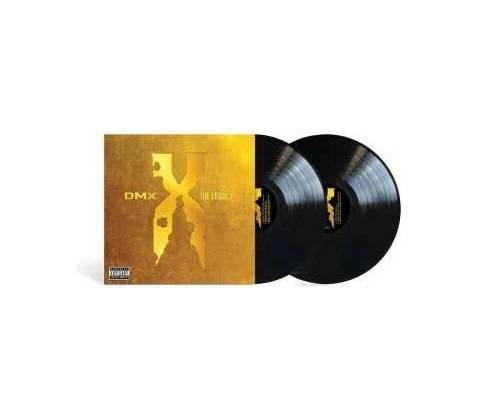 DMX - Legacy LP
