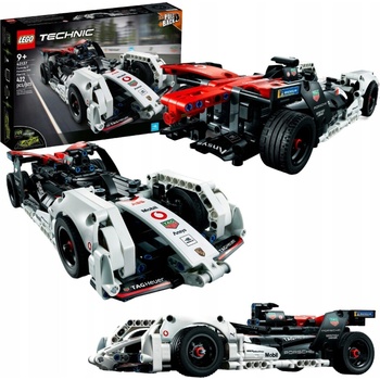 LEGO® Technic 42137 Formula E Porsche 99X Electric