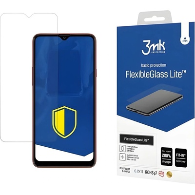 3mk Protection Защитно хибридно стъкло 3mk FlexibleGlass за Samsung Galaxy A20s - Прозрачен KP14563 (14563)
