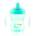 Chicco Преходна чаша Chicco, 200 ml, 6 m+, Момче (N0418)