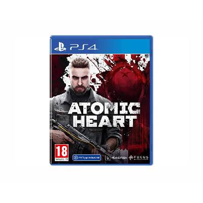 PS4 Atomic heart (nová)