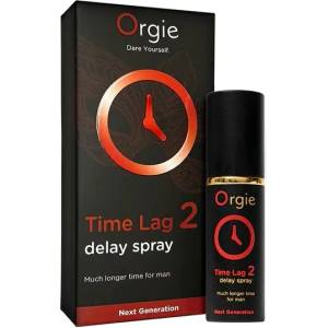  Спрей за забавяне и по-дълга издръжливост - Time Lag 2 Delay Spray 25ml (1417052)