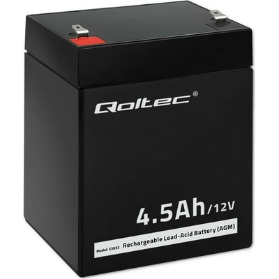 Qoltec 12V 4.5Ah