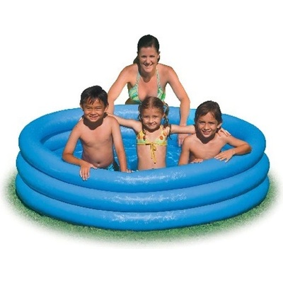 Intex Кристално син басейн, голям - intex 58446