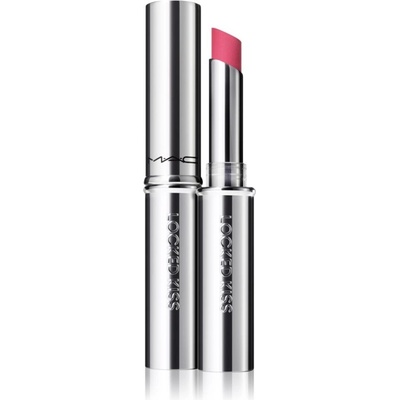 MAC Cosmetics Locked Kiss 24h Lipstick dlouhotrvající rtěnka s matným efektem Connoisseur 1,8 g