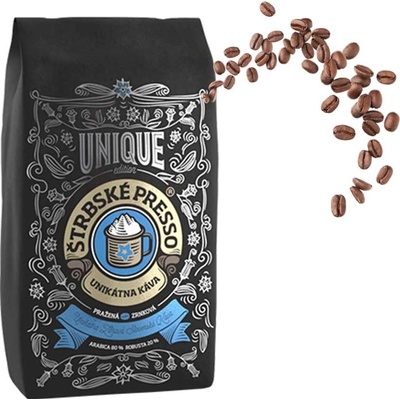 Štrbské Presso Unique Blue 250 g