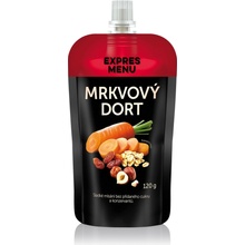 EXPRES MENU Mls Mrkvová torta 120 g