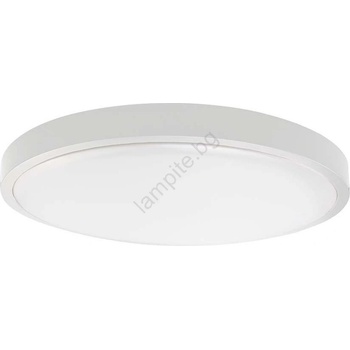 V-TAC Led Плафон за баня led/24w/230v ip44 3000k Ø 29 см бял (vt1828)