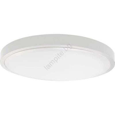 V-TAC Led баня таванно осветително тяло led/24w/230v ip44 3000k пр. 29 см бяло (vt1828)