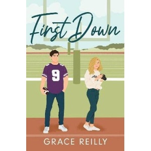 First Down (ISBN: 9781035412815)
