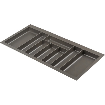 AGOFORM Príborník Nolago pre Merivobox 908x423mm bazalt šedá 1090030107