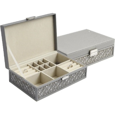 JKBox šperkovnica SP-1853/A3/AG