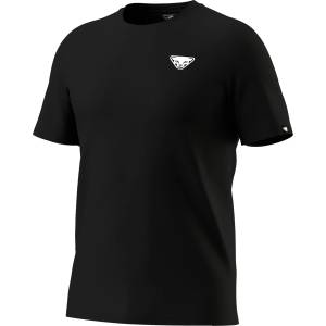 Dynafit Мъжка тениска Dynafit Back Graphic Co T-Shirt - Black Out / Skimonaut (217-0299-0111)
