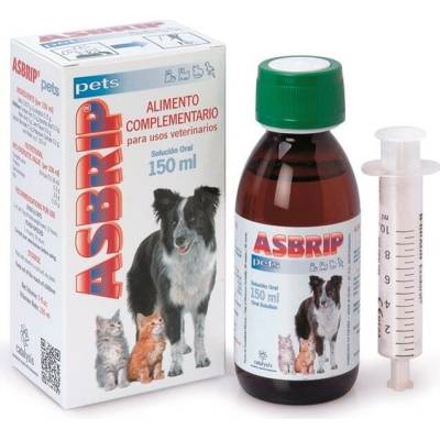 Catalysis Asbrip Pets 150 ml vykašlávání a dýchací cesty