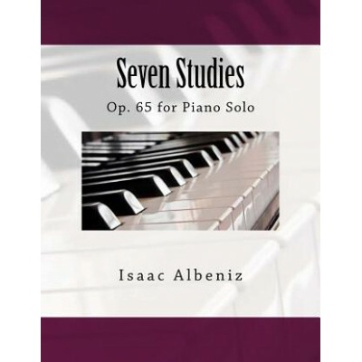 Seven Studies: Op. 65 for Piano Solo