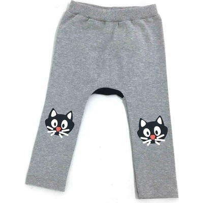 AttiCat legíny Red Nose Gray