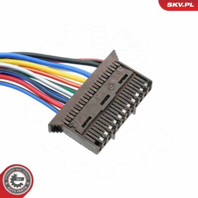 Sada na opravu káblov, centrálana elektronika ESEN SKV 53SKV146