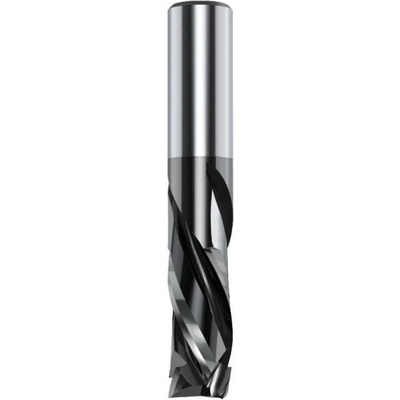 IGM 190C DLCS Chrome Drážkovacia špirálová fréza HWM - D12x25,4 I1=5,2 L83 S=12 Z3+3