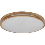 OSRAM - Димируемо таванно осветително тяло ORBIS WOODBURRY LED/24W/230V Ø 39 см (P227686)