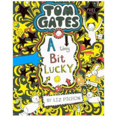 Tom Gates: A Tiny Bit Lucky Pichon LizPaperback / softback