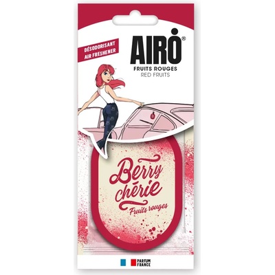 Airo Berry Cherie