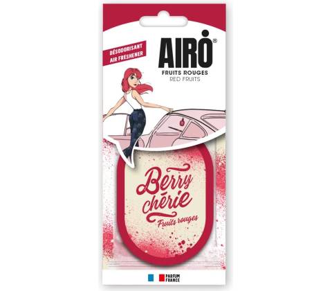 Airo Berry Cherie