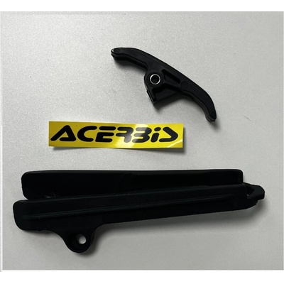 Acerbis vodítko reťaze predné SX 65/11-22,MC65/21-22,TC65/17-22 čierna