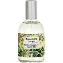 Lothantique Sprej na polštář Jardin D'aquerelles okurka bazalka 100 ml