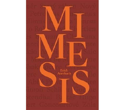 Mimesis - Erich Auerbach