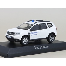 NOREV Dacia Duster 2020 Gendarmerie Equioe Cynophile v 1:43