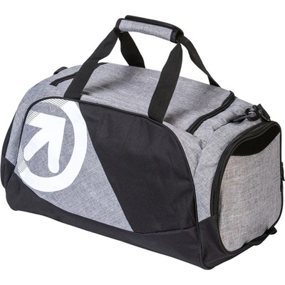 Meatfly Rocky black/grey 30L