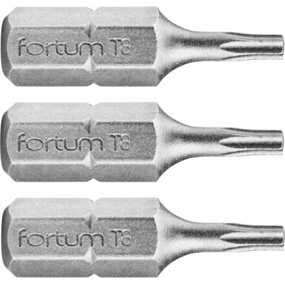 Fortum T8x25 mm 3 ks 4741408