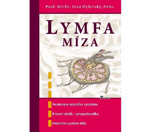 Lymfa míza - Ivan Dylevský