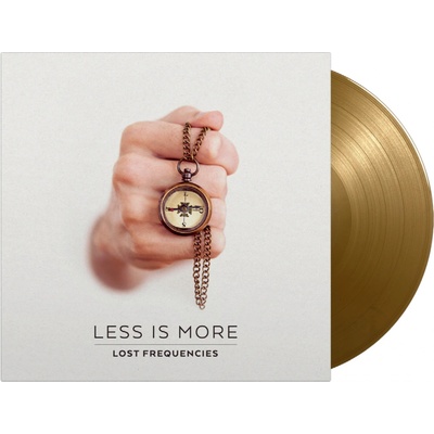 LOST FREQUENCIES - LESS IS MORE LP