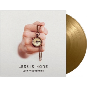 LOST FREQUENCIES - LESS IS MORE LP