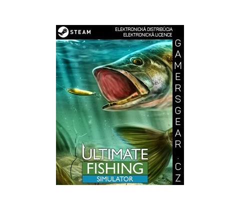 Ultimate Fishing Simulator