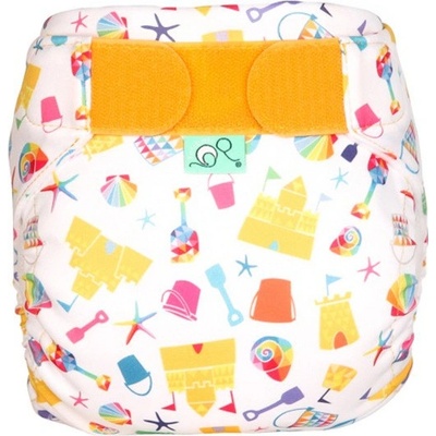 Tots Bots Swim FUNSHINE Size 1