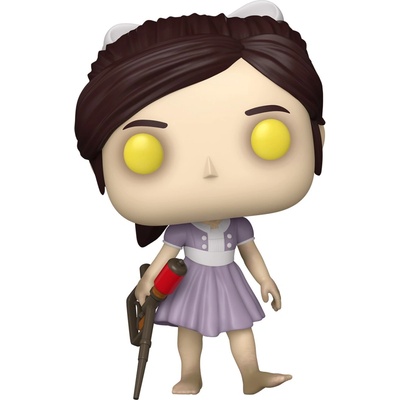 Funko Фигура Funko POP! Games: Bioshock - Little Sister with Syringe #1143 (111568)