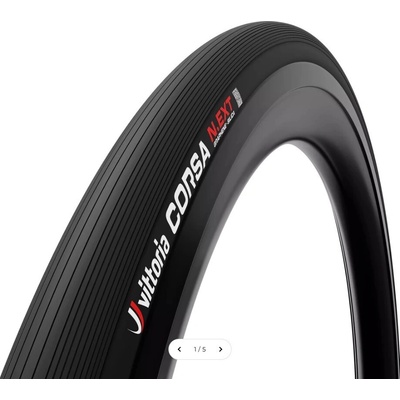 VITTORIA 28-622 Corsa N.EXT blk/blk OEM skla