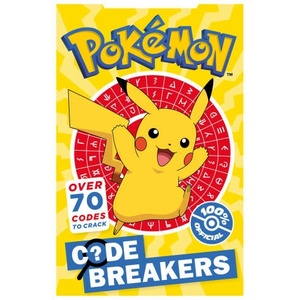 Pokemon Code Breakers | Pokemon (ISBN: 9780008509545)