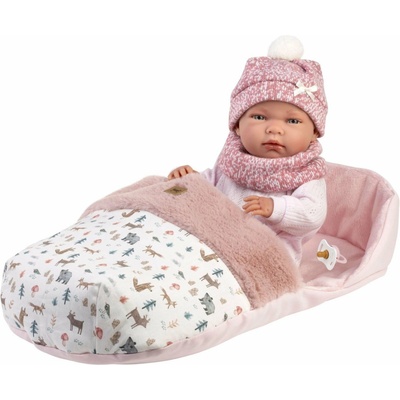 Llorens 73826 Nica v ružovom spacáku
