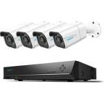 Reolink RLK8-800B4 комплект за видеонаблюдение Жичен 8 канали (RLK8-800B4)