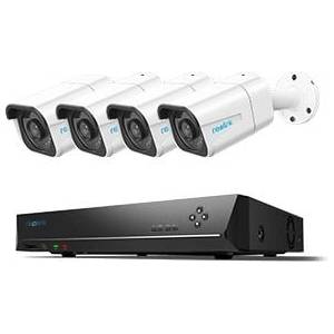Reolink RLK8-800B4 комплект за видеонаблюдение Жичен 8 канали (RLK8-800B4)