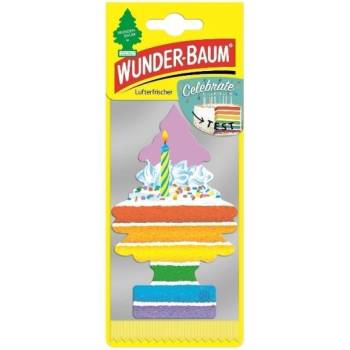 Wunder-Baum Ароматизатор за кола борче wunder-baum celebrate (7612720208074)