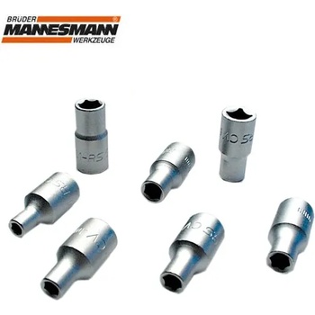 Image 1 of Brüder Mannesmann Вложка за тресчотка 1/4, 9 mm / MANNESMANN 19109 / (M 19109)