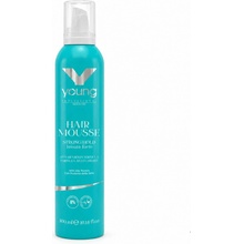 Young Hair Mousse Strong Hold extra silné pěnové tužidlo 300 ml