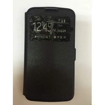 Image 1 of LG Страничен калъф тефтер за lg k10 черен