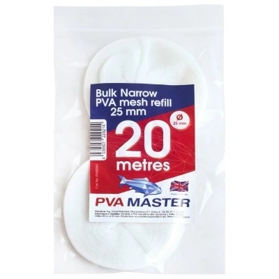 PVA Master Náhradní punčocha 25 mm 20 m