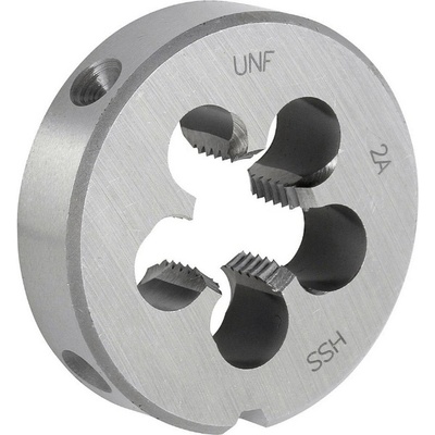 BUCOVICE Инчова плашка със ситна резба Bucovice 216 380 - UNF 3/8 inch, 24 навивки (216 380)